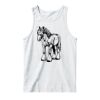 160g unisex Vest Thumbnail