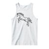 160g unisex Vest Thumbnail