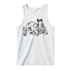 160g unisex Vest Thumbnail