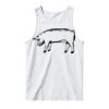 160g unisex Vest Thumbnail