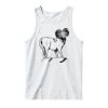160g unisex Vest Thumbnail