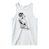 160g unisex Vest Thumbnail