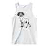 160g unisex Vest Thumbnail