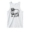 160g unisex Vest Thumbnail