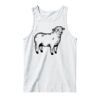 160g unisex Vest Thumbnail