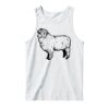 160g unisex Vest Thumbnail