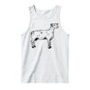 160g unisex Vest Thumbnail