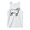 160g unisex Vest Thumbnail