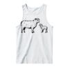 160g unisex Vest Thumbnail