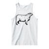 160g unisex Vest Thumbnail