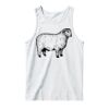 160g unisex Vest Thumbnail