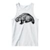 160g unisex Vest Thumbnail