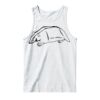 160g unisex Vest Thumbnail