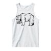 160g unisex Vest Thumbnail