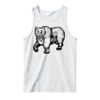 160g unisex Vest Thumbnail