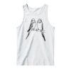 160g unisex Vest Thumbnail