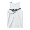 160g unisex Vest Thumbnail