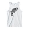 160g unisex Vest Thumbnail