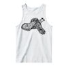 160g unisex Vest Thumbnail