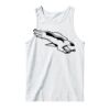 160g unisex Vest Thumbnail