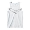 160g unisex Vest Thumbnail