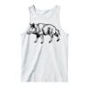 160g unisex Vest Thumbnail