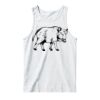 160g unisex Vest Thumbnail