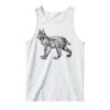 160g unisex Vest Thumbnail