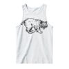 160g unisex Vest Thumbnail