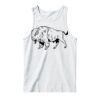 160g unisex Vest Thumbnail