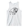 160g unisex Vest Thumbnail