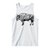 160g unisex Vest Thumbnail