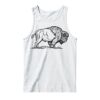 160g unisex Vest Thumbnail