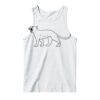 160g unisex Vest Thumbnail