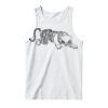 160g unisex Vest Thumbnail