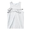 160g unisex Vest Thumbnail