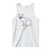 160g unisex Vest Thumbnail