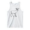 160g unisex Vest Thumbnail