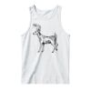 160g unisex Vest Thumbnail