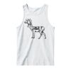 160g unisex Vest Thumbnail