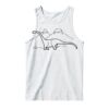 160g unisex Vest Thumbnail