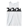 160g unisex Vest Thumbnail