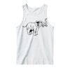 160g unisex Vest Thumbnail