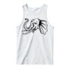 160g unisex Vest Thumbnail