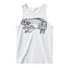 160g unisex Vest Thumbnail
