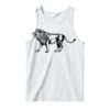 160g unisex Vest Thumbnail