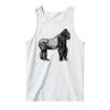 160g unisex Vest Thumbnail