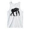 160g unisex Vest Thumbnail
