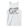 160g unisex Vest Thumbnail