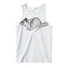 160g unisex Vest Thumbnail